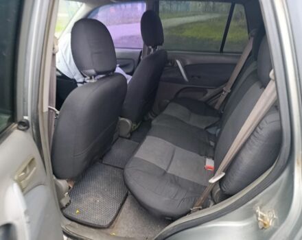 Серый Чери Тигго, объемом двигателя 2.4 л и пробегом 280 тыс. км за 3500 $, фото 9 на Automoto.ua