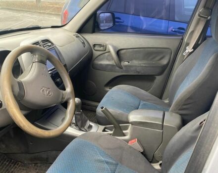 Сірий Чері Тігго, об'ємом двигуна 0 л та пробігом 150 тис. км за 2700 $, фото 4 на Automoto.ua