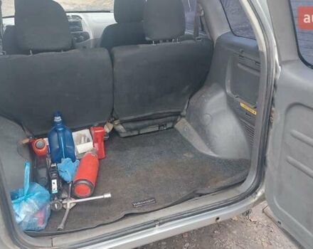 Серый Чери Тигго, объемом двигателя 2.02 л и пробегом 203 тыс. км за 3000 $, фото 4 на Automoto.ua