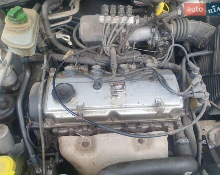 Сірий Чері Тігго, об'ємом двигуна 2 л та пробігом 167 тис. км за 3400 $, фото 5 на Automoto.ua