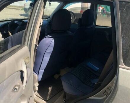 Серый Чери Тигго, объемом двигателя 2 л и пробегом 200 тыс. км за 4500 $, фото 1 на Automoto.ua