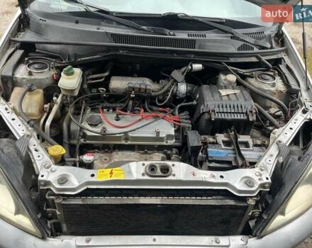 Серый Чери Тигго, объемом двигателя 2 л и пробегом 272 тыс. км за 3500 $, фото 27 на Automoto.ua