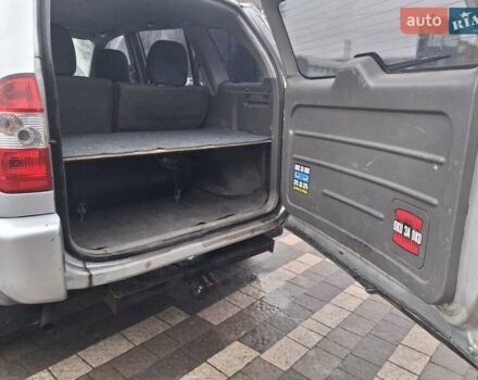 Серый Чери Тигго, объемом двигателя 2 л и пробегом 254 тыс. км за 2499 $, фото 13 на Automoto.ua