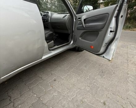 Чері Тігго 2008 у Черкасах на Automoto.ua Сірий Чері Тігго, об'ємом двигуна 2.4 л та пробігом 174 тис. км за 3400 $, фото 10 на Automoto.ua