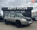 Серый Чери Тигго, объемом двигателя 2.35 л и пробегом 104 тыс. км за 3990 $, фото 1 на Automoto.ua