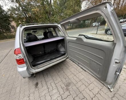 Чері Тігго 2008 у Черкасах на Automoto.ua Сірий Чері Тігго, об'ємом двигуна 2.4 л та пробігом 174 тис. км за 3400 $, фото 14 на Automoto.ua