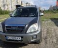 Серый Чери Тигго, объемом двигателя 2.35 л и пробегом 104 тыс. км за 4500 $, фото 9 на Automoto.ua