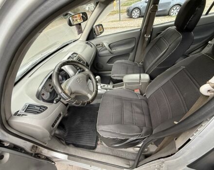 Чері Тігго 2008 у Черкасах на Automoto.ua Сірий Чері Тігго, об'ємом двигуна 2.4 л та пробігом 174 тис. км за 3400 $, фото 8 на Automoto.ua