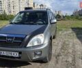 Серый Чери Тигго, объемом двигателя 2.35 л и пробегом 104 тыс. км за 4500 $, фото 8 на Automoto.ua