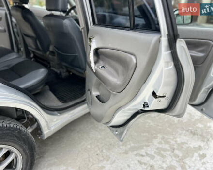 Сірий Чері Тігго, об'ємом двигуна 2.35 л та пробігом 195 тис. км за 2999 $, фото 40 на Automoto.ua