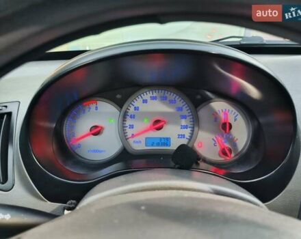 Сірий Чері Тігго, об'ємом двигуна 2 л та пробігом 219 тис. км за 3000 $, фото 5 на Automoto.ua