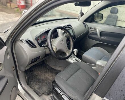 Чері Тігго 2008 у Житомирі на Automoto.ua Сірий Чері Тігго, об'ємом двигуна 2.4 л та пробігом 250 тис. км за 1800 $, фото 3 на Automoto.ua