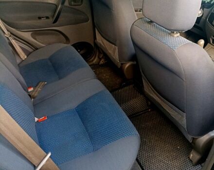 Сірий Чері Тігго, об'ємом двигуна 2.4 л та пробігом 0 тис. км за 3000 $, фото 4 на Automoto.ua