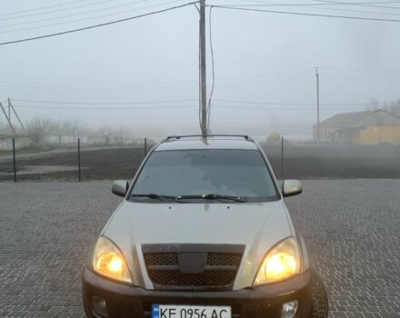 Сірий Чері Тігго, об'ємом двигуна 2 л та пробігом 340 тис. км за 2500 $, фото 3 на Automoto.ua