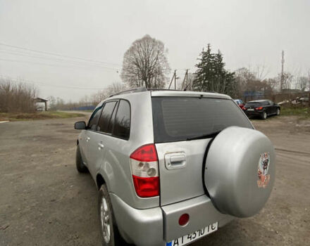 Сірий Чері Тігго, об'ємом двигуна 2 л та пробігом 240 тис. км за 2400 $, фото 3 на Automoto.ua