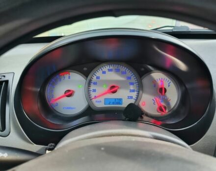 Серый Чери Тигго, объемом двигателя 2 л и пробегом 219 тыс. км за 3000 $, фото 6 на Automoto.ua