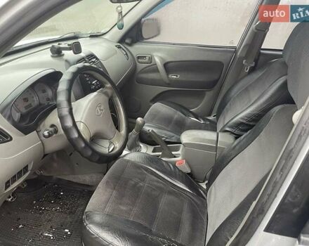 Сірий Чері Тігго, об'ємом двигуна 2 л та пробігом 244 тис. км за 2350 $, фото 6 на Automoto.ua