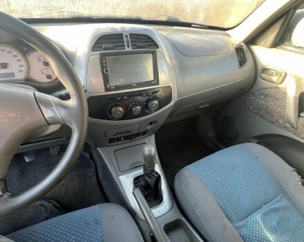 Серый Чери Тигго, объемом двигателя 2 л и пробегом 190 тыс. км за 2350 $, фото 4 на Automoto.ua