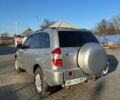 Серый Чери Тигго, объемом двигателя 2 л и пробегом 25 тыс. км за 4800 $, фото 3 на Automoto.ua