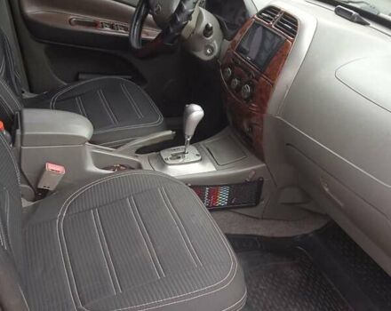 Сірий Чері Тігго, об'ємом двигуна 2.35 л та пробігом 139 тис. км за 4500 $, фото 15 на Automoto.ua