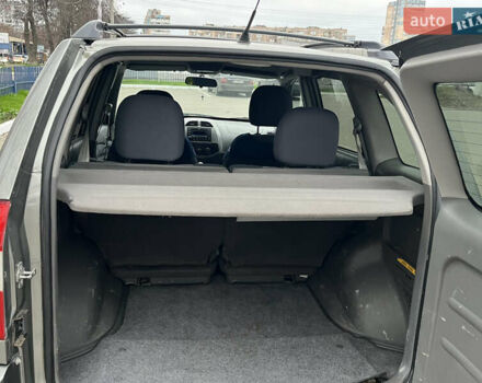 Серый Чери Тигго, объемом двигателя 2.4 л и пробегом 70 тыс. км за 4999 $, фото 27 на Automoto.ua