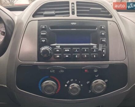 Серый Чери Тигго, объемом двигателя 2 л и пробегом 254 тыс. км за 2499 $, фото 10 на Automoto.ua