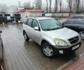Серый Чери Тигго, объемом двигателя 2 л и пробегом 219 тыс. км за 3000 $, фото 1 на Automoto.ua