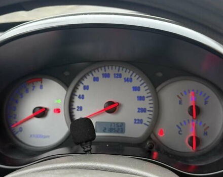 Серый Чери Тигго, объемом двигателя 2 л и пробегом 218 тыс. км за 2800 $, фото 17 на Automoto.ua