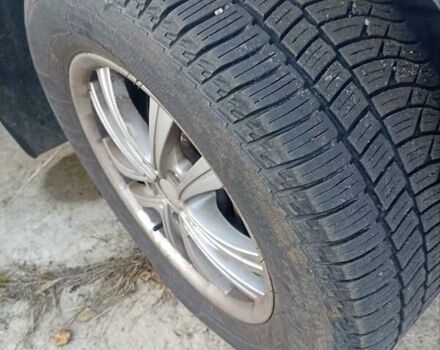 Серый Чери Тигго, объемом двигателя 2.4 л и пробегом 156 тыс. км за 2900 $, фото 10 на Automoto.ua