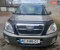 Серый Чери Тигго, объемом двигателя 2.35 л и пробегом 45 тыс. км за 6100 $, фото 1 на Automoto.ua