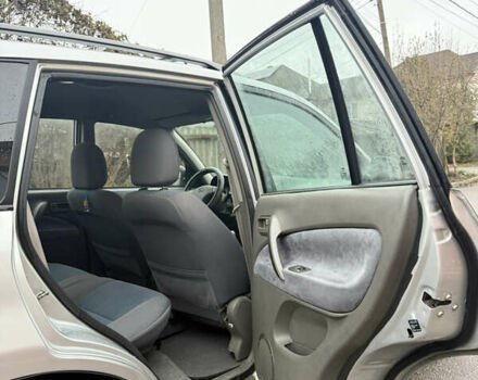 Серый Чери Тигго, объемом двигателя 2 л и пробегом 218 тыс. км за 2800 $, фото 11 на Automoto.ua