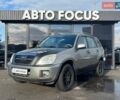 Сірий Чері Тігго, об'ємом двигуна 2.35 л та пробігом 104 тис. км за 3990 $, фото 3 на Automoto.ua