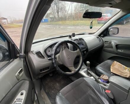 Сірий Чері Тігго, об'ємом двигуна 2 л та пробігом 240 тис. км за 2400 $, фото 5 на Automoto.ua