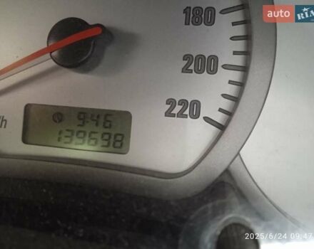 Сірий Чері Тігго, об'ємом двигуна 2.35 л та пробігом 139 тис. км за 4500 $, фото 11 на Automoto.ua