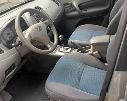 Серый Чери Тигго, объемом двигателя 2.35 л и пробегом 45 тыс. км за 6100 $, фото 9 на Automoto.ua