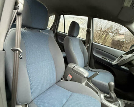 Серый Чери Тигго, объемом двигателя 2 л и пробегом 218 тыс. км за 2800 $, фото 14 на Automoto.ua