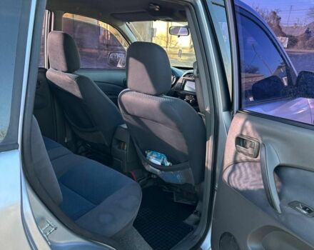 Серый Чери Тигго, объемом двигателя 2 л и пробегом 25 тыс. км за 4800 $, фото 10 на Automoto.ua