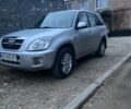 Сірий Чері Тігго, об'ємом двигуна 2 л та пробігом 90 тис. км за 4500 $, фото 1 на Automoto.ua