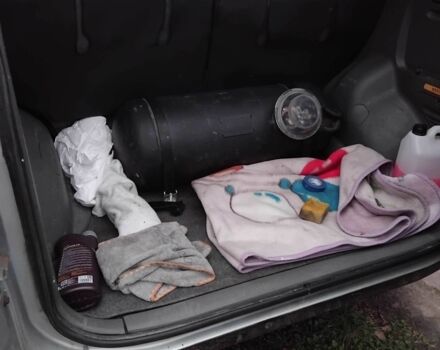 Сірий Чері Тігго, об'ємом двигуна 2.4 л та пробігом 177 тис. км за 4000 $, фото 13 на Automoto.ua