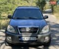Серый Чери Тигго, объемом двигателя 2.35 л и пробегом 235 тыс. км за 5800 $, фото 5 на Automoto.ua