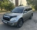 Серый Чери Тигго, объемом двигателя 2.4 л и пробегом 205 тыс. км за 4400 $, фото 1 на Automoto.ua