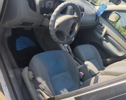 Серый Чери Тигго, объемом двигателя 2.4 л и пробегом 224 тыс. км за 3300 $, фото 6 на Automoto.ua