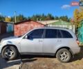 Сірий Чері Тігго, об'ємом двигуна 2 л та пробігом 109 тис. км за 3836 $, фото 1 на Automoto.ua