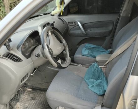 Серый Чери Тигго, объемом двигателя 2 л и пробегом 208 тыс. км за 2700 $, фото 1 на Automoto.ua