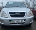 Сірий Чері Тігго, об'ємом двигуна 0 л та пробігом 150 тис. км за 2700 $, фото 1 на Automoto.ua