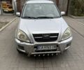 Чері Тігго 2008 у Черкасах на Automoto.ua Сірий Чері Тігго, об'ємом двигуна 2.4 л та пробігом 174 тис. км за 3400 $, фото 2 на Automoto.ua