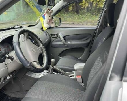 Серый Чери Тигго, объемом двигателя 2 л и пробегом 272 тыс. км за 3500 $, фото 20 на Automoto.ua