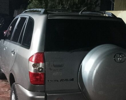 Серый Чери Тигго, объемом двигателя 2 л и пробегом 150 тыс. км за 1500 $, фото 1 на Automoto.ua