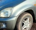 Сірий Чері Тігго, об'ємом двигуна 20 л та пробігом 147 тис. км за 3400 $, фото 2 на Automoto.ua