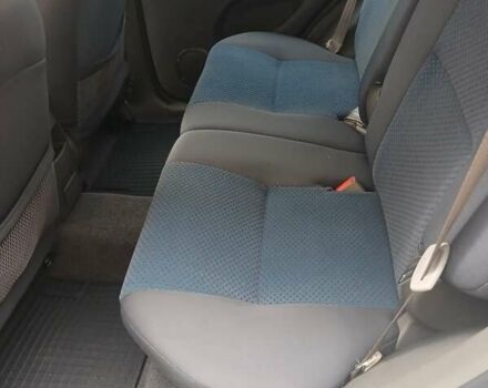 Серый Чери Тигго, объемом двигателя 2.35 л и пробегом 45 тыс. км за 6100 $, фото 8 на Automoto.ua